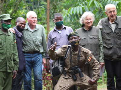 Gorilla Trekking in Uganda Package by Asafina Safaris