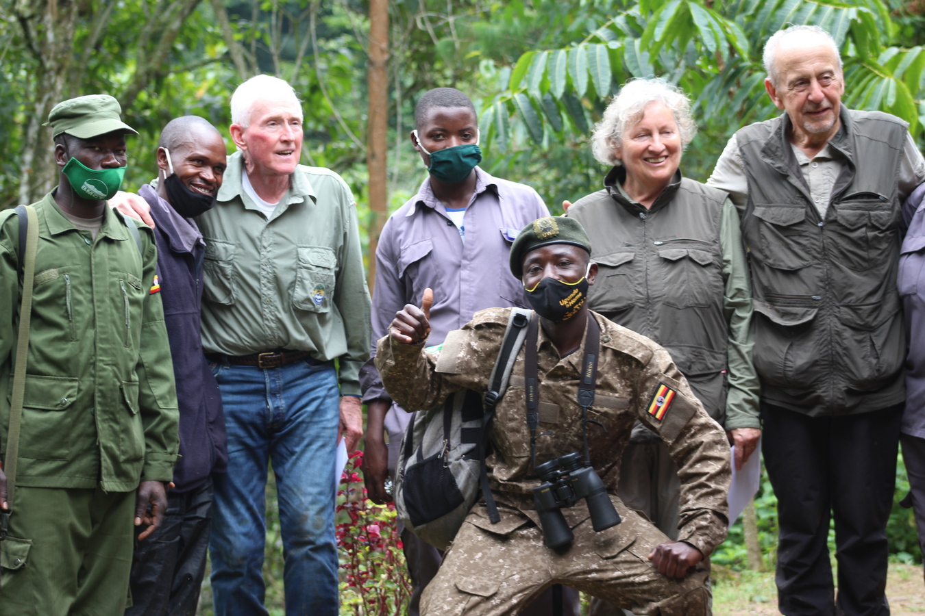 Gorilla Trekking in Uganda Package by Asafina Safaris
