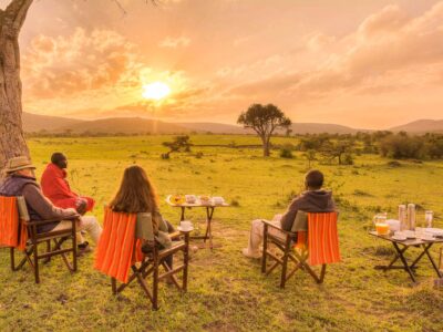 3-Days Maasai Mara Safari Package by Asafina Safaris