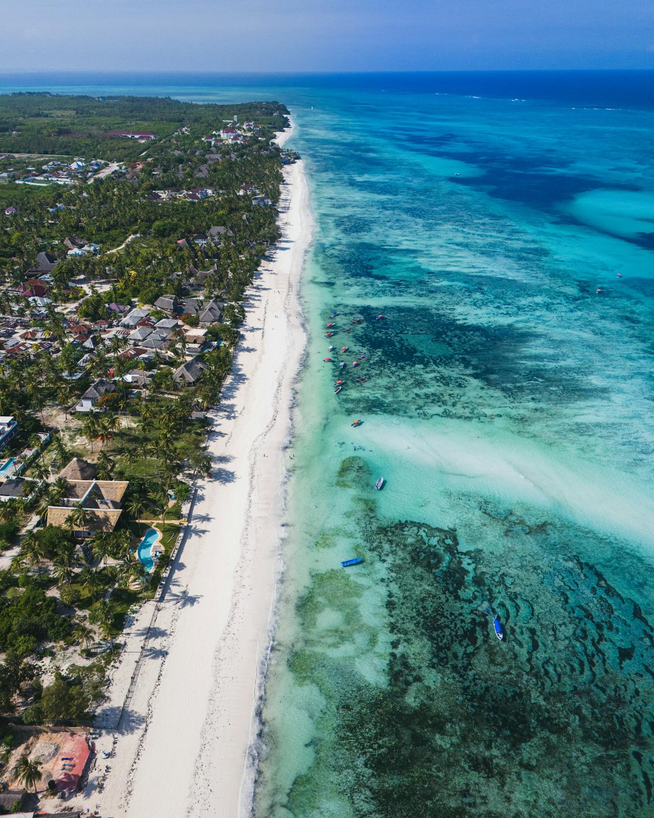 Kenyan Coast Destinations by Asafina Safaris | https://asafinasafaris.com/